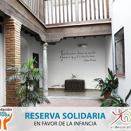 Apartamentos Nahira Suites 3000 Granada Exterior foto